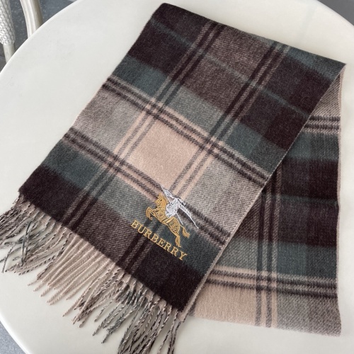 Replica Burberry Scarf For Women #919291 $56.00 USD for Wholesale