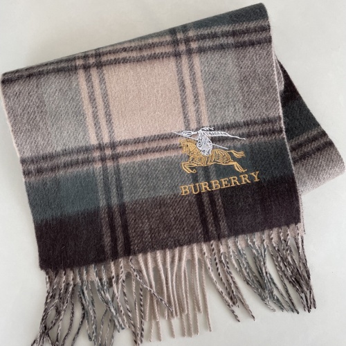 Replica Burberry Scarf For Women #919291 $56.00 USD for Wholesale