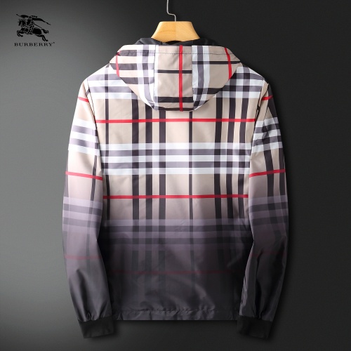 Replica Burberry Jackets Long Sleeved For Men #919326 $61.00 USD for Wholesale