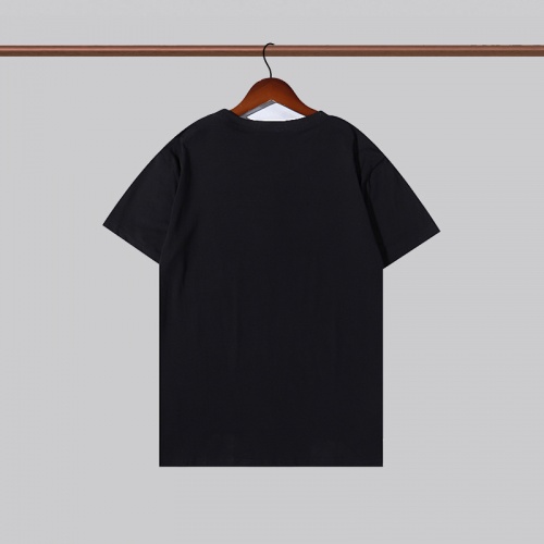 Replica Balenciaga T-Shirts Short Sleeved For Men #919362 $32.00 USD for Wholesale