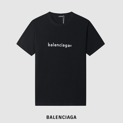 Balenciaga T-Shirts Short Sleeved For Men #919367