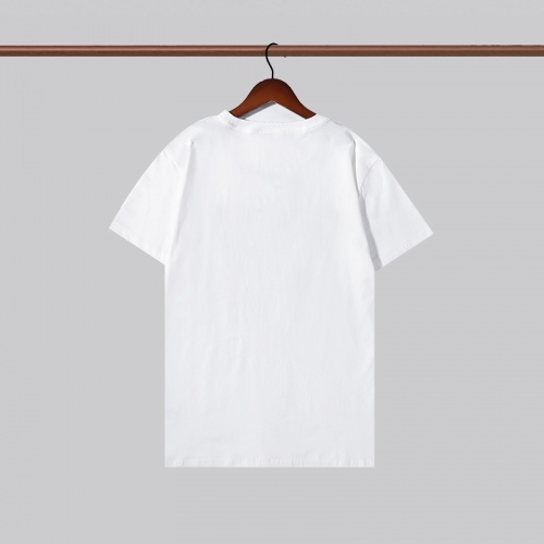 Replica Prada T-Shirts Short Sleeved For Men #919408 $32.00 USD for Wholesale