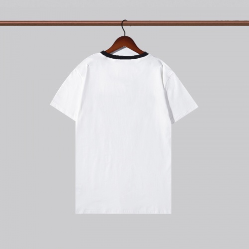 Replica Prada T-Shirts Short Sleeved For Men #919411 $29.00 USD for Wholesale