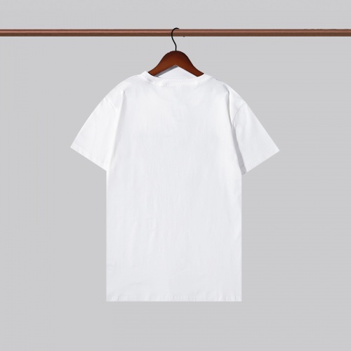Replica Prada T-Shirts Short Sleeved For Men #919413 $32.00 USD for Wholesale