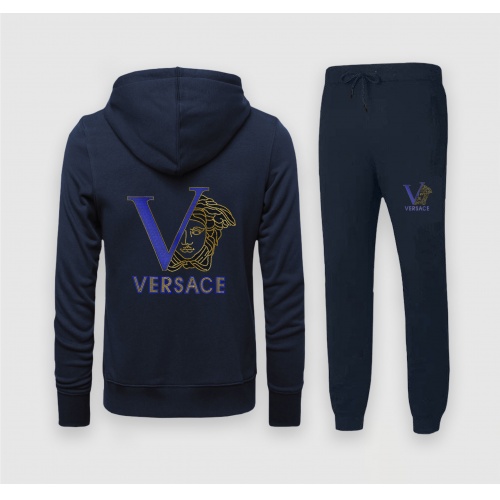 Versace Tracksuits Long Sleeved For Men #919451