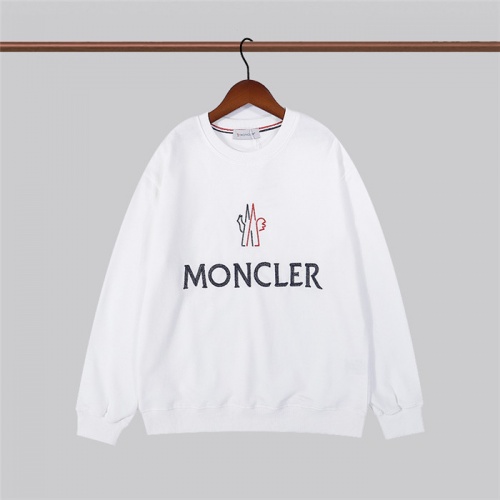 Moncler Hoodies Long Sleeved For Men #919462