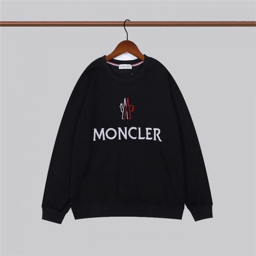Moncler Hoodies Long Sleeved For Men #919463