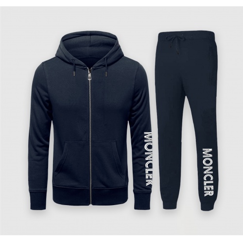 Moncler Tracksuits Long Sleeved For Men #919470