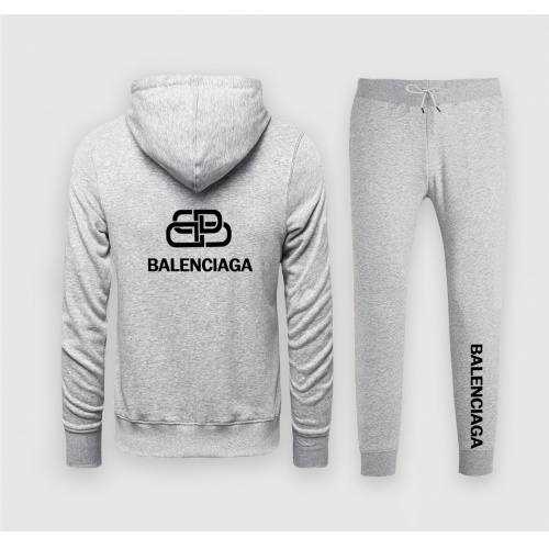 Balenciaga Fashion Tracksuits Long Sleeved For Men #919492