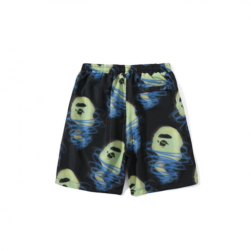 Replica Bape Pants For Men #919534 $39.00 USD for Wholesale