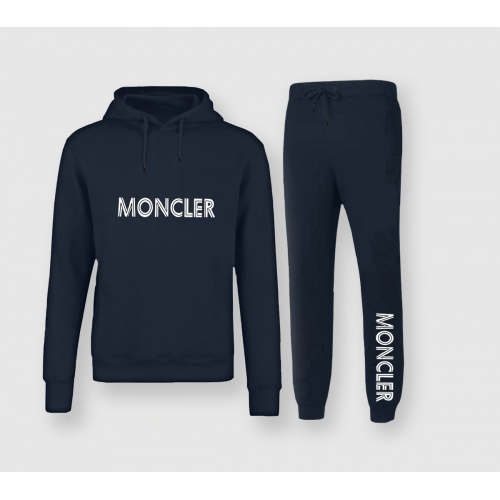 Moncler Tracksuits Long Sleeved For Men #919543