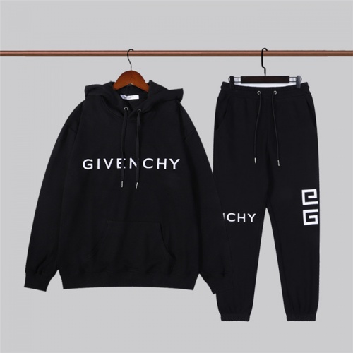 Givenchy Tracksuits Long Sleeved For Men #919564