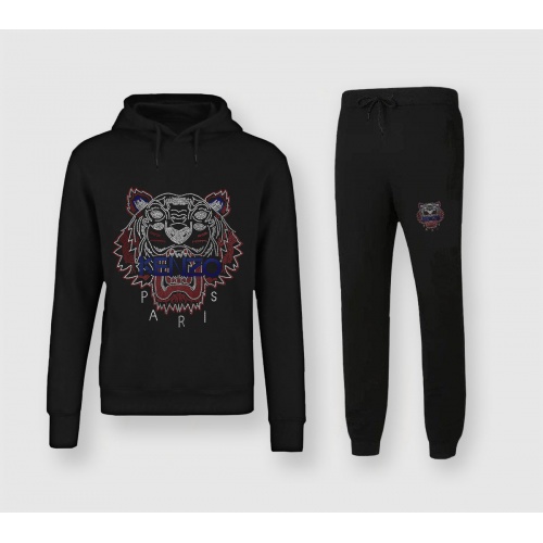 kenzo Tracksuits Long Sleeved For Men #919581 $82.00 USD, Wholesale Replica Kenzo Tracksuits