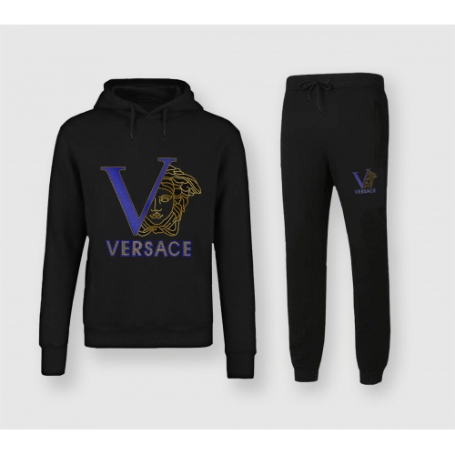 Versace Tracksuits Long Sleeved For Men #919600 $82.00 USD, Wholesale Replica Versace Tracksuits