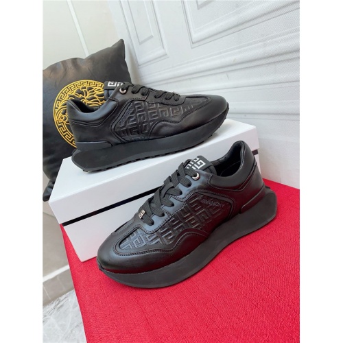 Givenchy Casual Shoes For Men #919715 $112.00 USD, Wholesale Replica Givenchy Casual Shoes