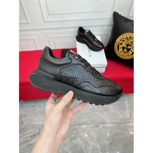 Replica Givenchy Casual Shoes For Men #919715 $112.00 USD for Wholesale