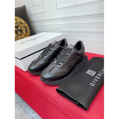 Replica Givenchy Casual Shoes For Men #919715 $112.00 USD for Wholesale