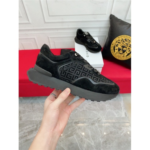 Replica Givenchy Casual Shoes For Men #919716 $112.00 USD for Wholesale