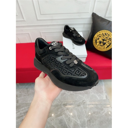 Replica Givenchy Casual Shoes For Men #919716 $112.00 USD for Wholesale