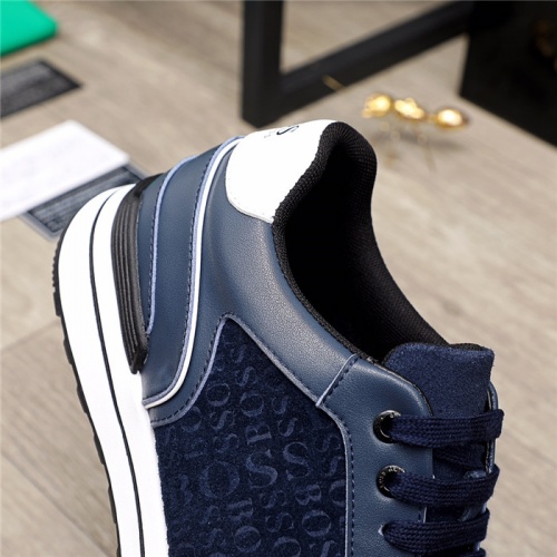 Replica Boss Casual Shoes For Men #919786 $72.00 USD for Wholesale