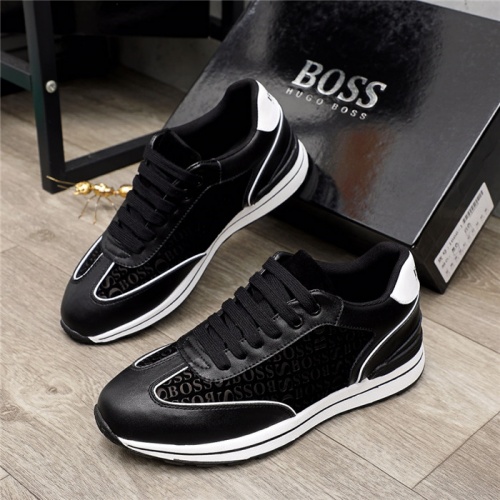 Boss Casual Shoes For Men #919787 $72.00 USD, Wholesale Replica Boss Fashion Shoes