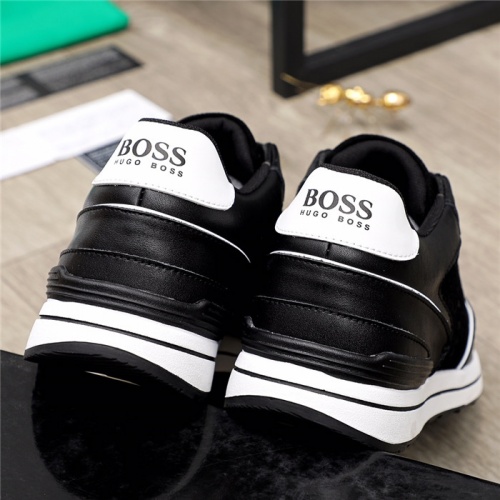 Replica Boss Casual Shoes For Men #919787 $72.00 USD for Wholesale