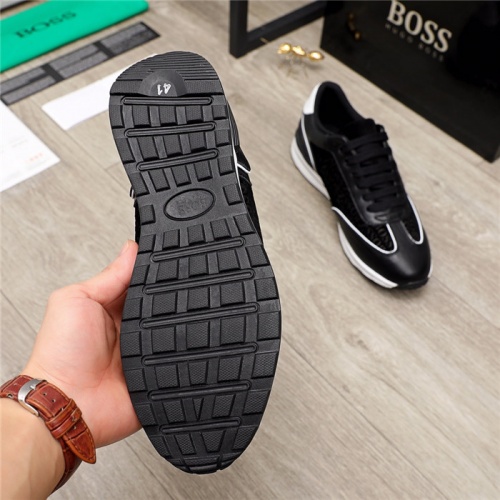 Replica Boss Casual Shoes For Men #919787 $72.00 USD for Wholesale