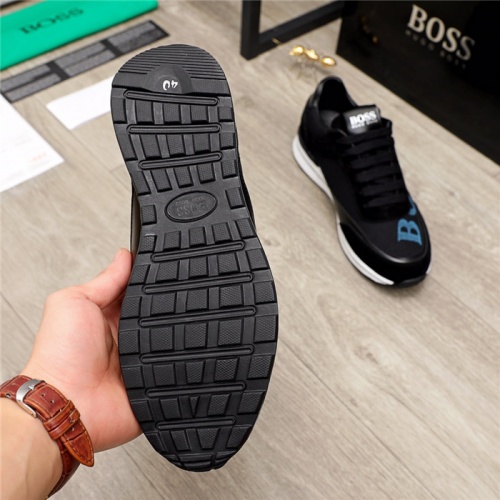 Replica Boss Casual Shoes For Men #919789 $72.00 USD for Wholesale