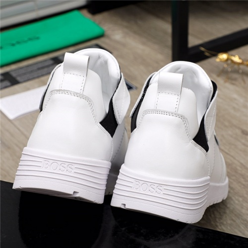 Replica Boss Casual Shoes For Men #919790 $76.00 USD for Wholesale