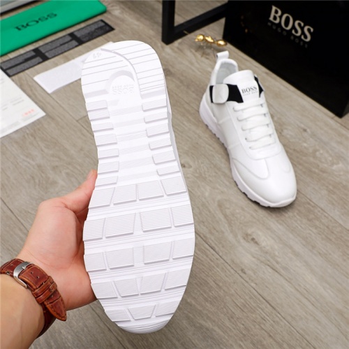 Replica Boss Casual Shoes For Men #919790 $76.00 USD for Wholesale