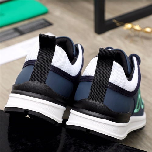 Replica Boss Casual Shoes For Men #919791 $76.00 USD for Wholesale
