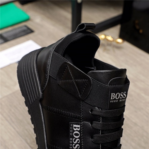 Replica Boss Casual Shoes For Men #919795 $80.00 USD for Wholesale