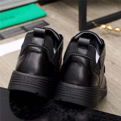 Replica Boss Casual Shoes For Men #919795 $80.00 USD for Wholesale