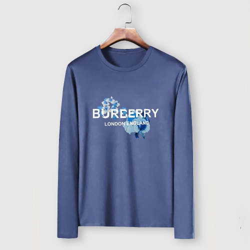 Burberry T-Shirts Long Sleeved For Men #919913