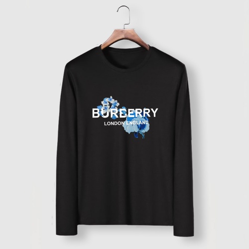 Burberry T-Shirts Long Sleeved For Men #919915