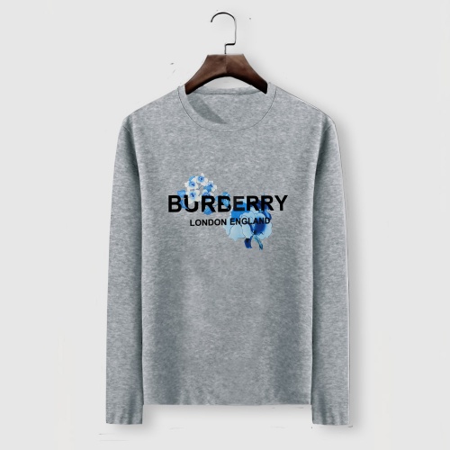 Burberry T-Shirts Long Sleeved For Men #919916