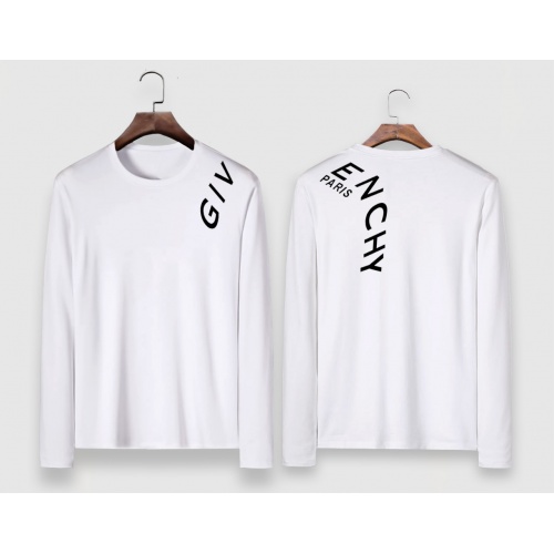Givenchy T-Shirts Long Sleeved For Men #919959 $29.00 USD, Wholesale Replica Givenchy T-Shirts