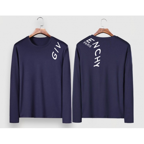 Givenchy T-Shirts Long Sleeved For Men #919961
