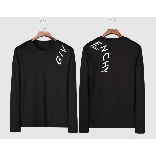 Givenchy T-Shirts Long Sleeved For Men #919962