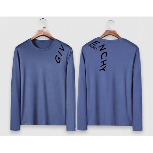 Givenchy T-Shirts Long Sleeved For Men #919963