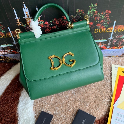 Dolce & Gabbana D&G AAA Quality Messenger Bags For Women #919992