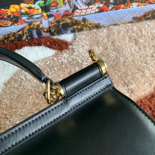Replica Dolce & Gabbana D&G AAA Quality Messenger Bags For Women #919993 $170.00 USD for Wholesale