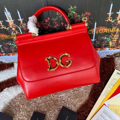 Dolce & Gabbana D&G AAA Quality Messenger Bags For Women #919994