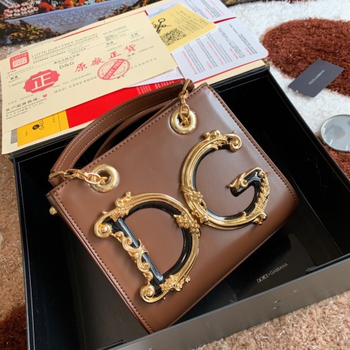 Dolce & Gabbana D&G AAA Quality Messenger Bags For Women #919998