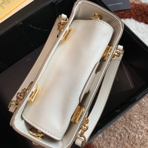 Replica Dolce & Gabbana D&G AAA Quality Messenger Bags For Women #920002 $202.00 USD for Wholesale