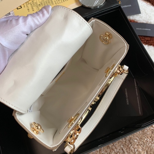 Replica Dolce & Gabbana D&G AAA Quality Messenger Bags For Women #920002 $202.00 USD for Wholesale