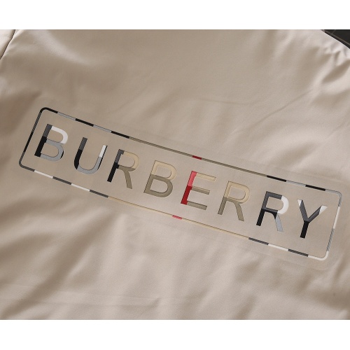 Replica Burberry Down Feather Coat Long Sleeved For Men #920026 $105.00 USD for Wholesale