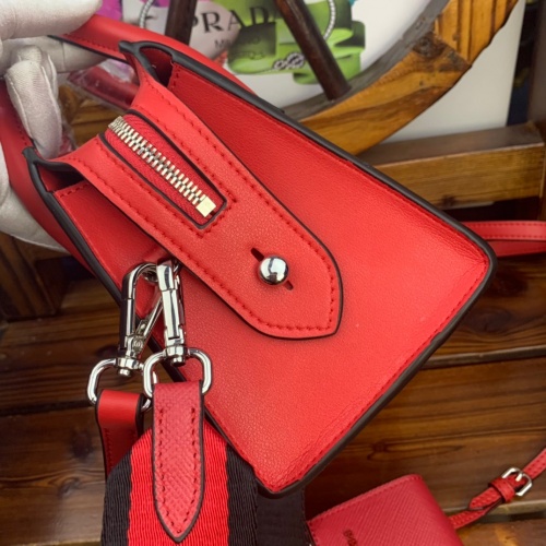 Replica Prada AAA Quality Messeger Bags For Women #920063 $128.00 USD for Wholesale
