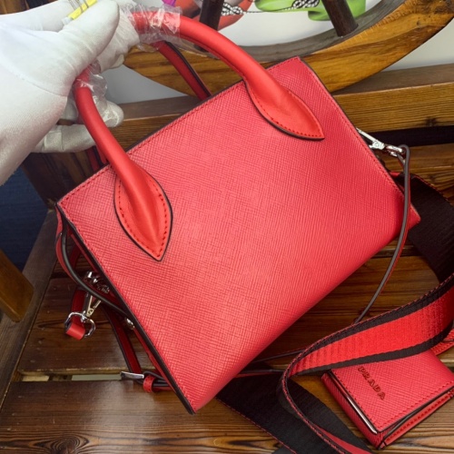 Replica Prada AAA Quality Messeger Bags For Women #920063 $128.00 USD for Wholesale