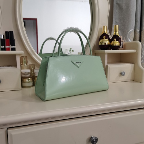 Prada AAA Quality Handbags For Women #920070 $122.00 USD, Wholesale Replica Prada AAA Quality Handbags